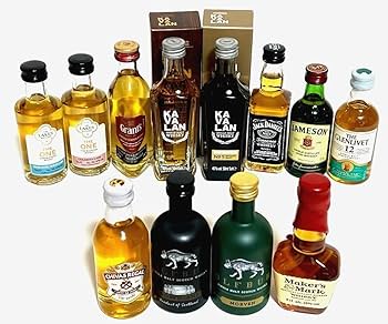 ウィスキー　50mL 32個セット ウイスキーセット 国産 ウイスキー 5種セット 飲み比べ 一部地域